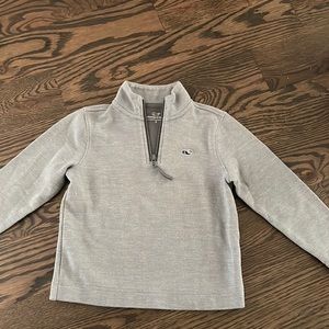 Vineyard vines half zip